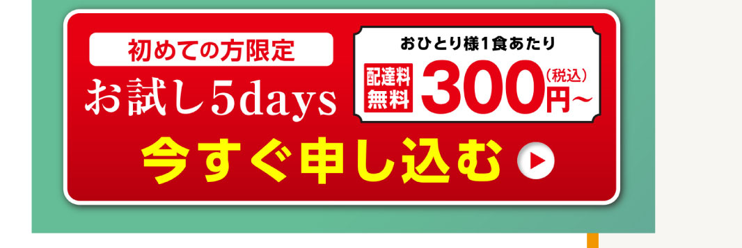 初めての方限定「お試し5days」今すぐ申し込む